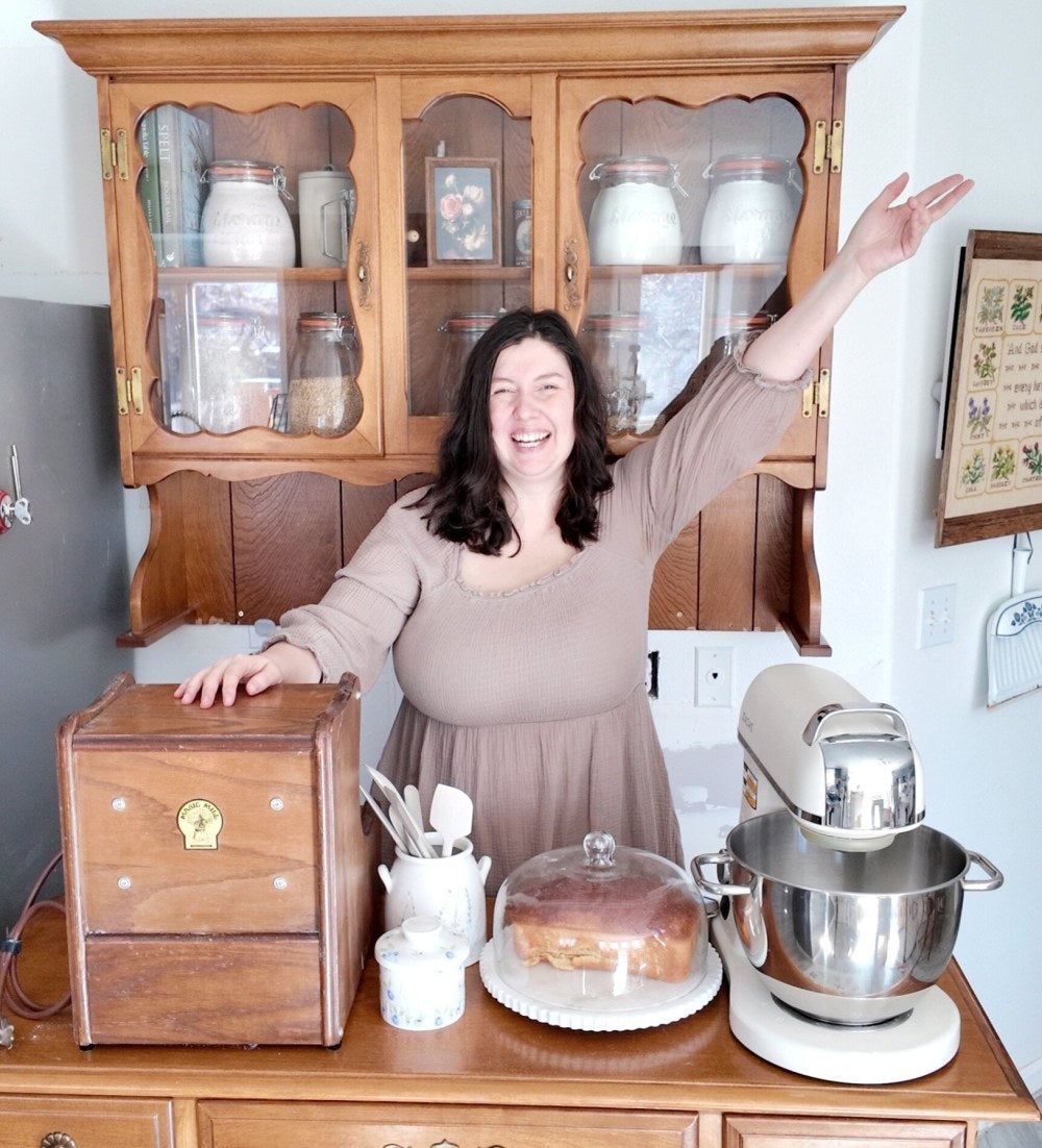 How to Mill Flour at Home