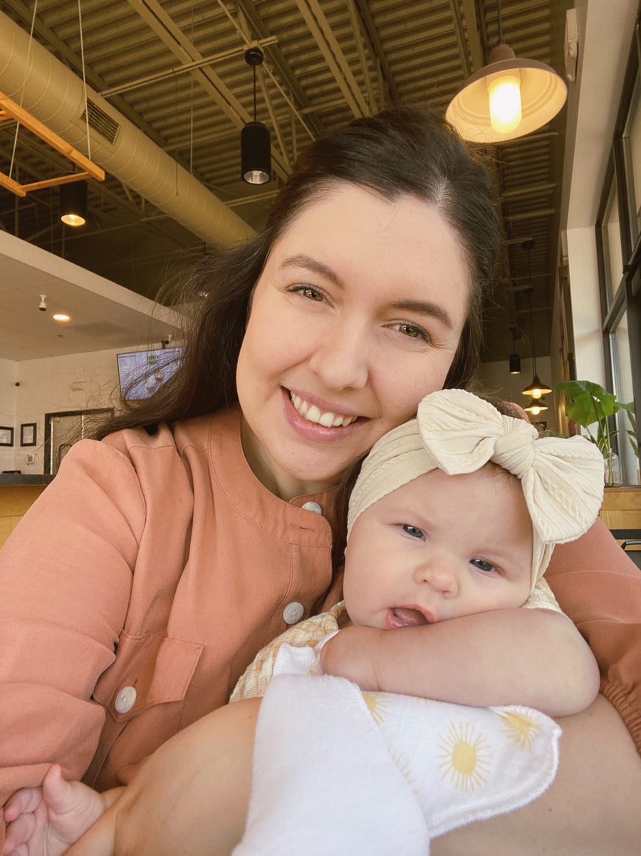 How to make baby formula from scratch using the Mt. Capra recipe