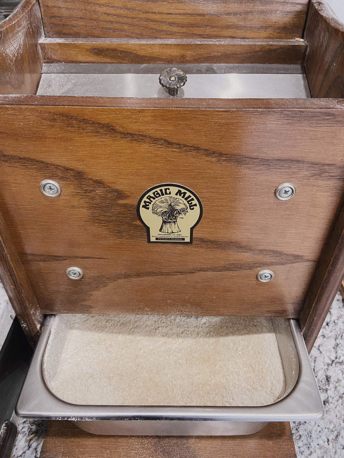 What Is Freshly Milled Flour?