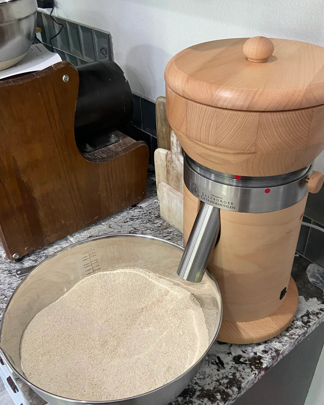 Best Home Grain Mills: My Top 5 Picks