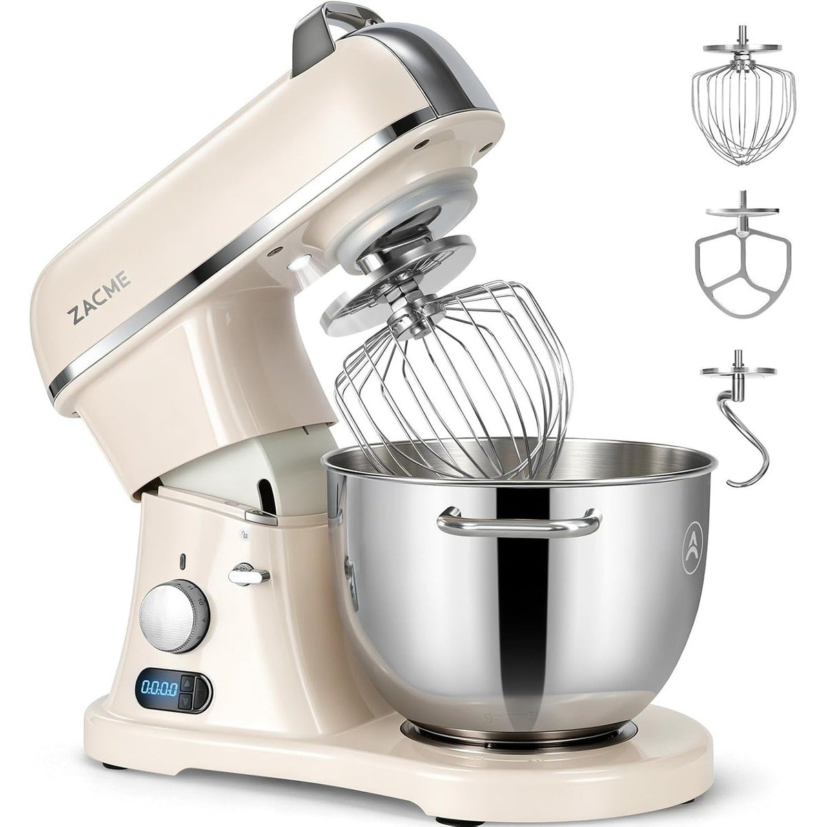 ZACME 8.4 Qt Stand Mixer
