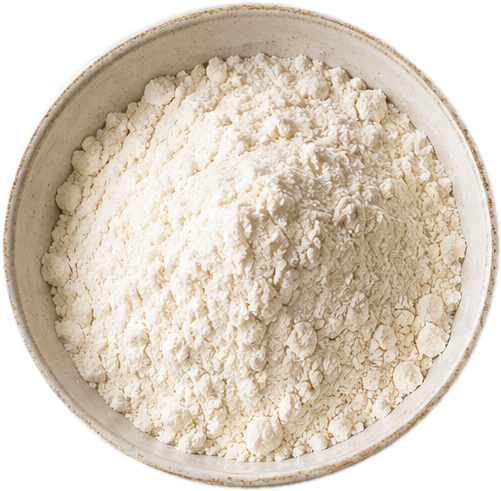 hard white flour
