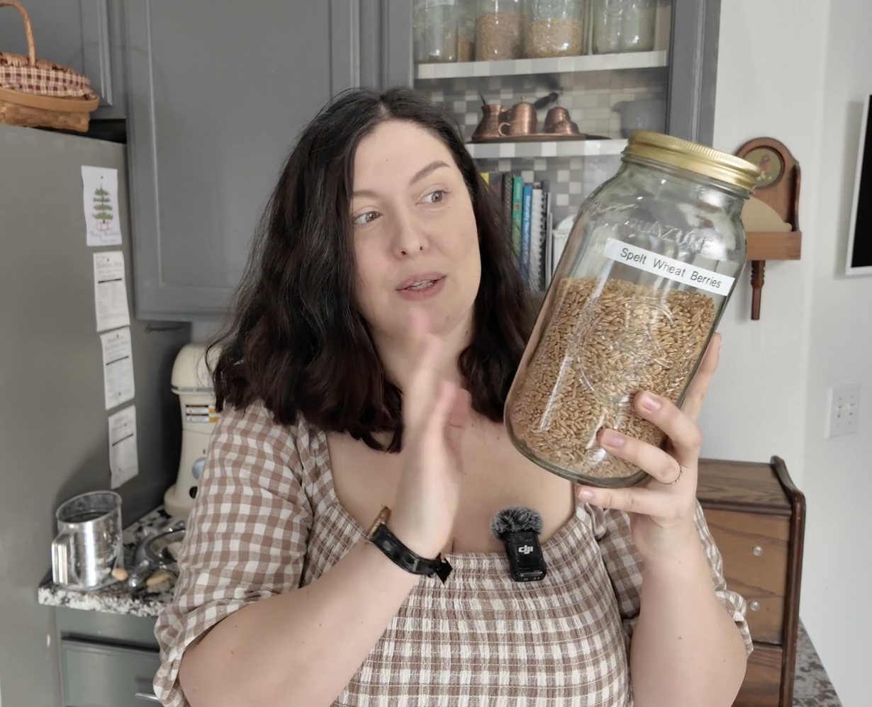 Buying Grain