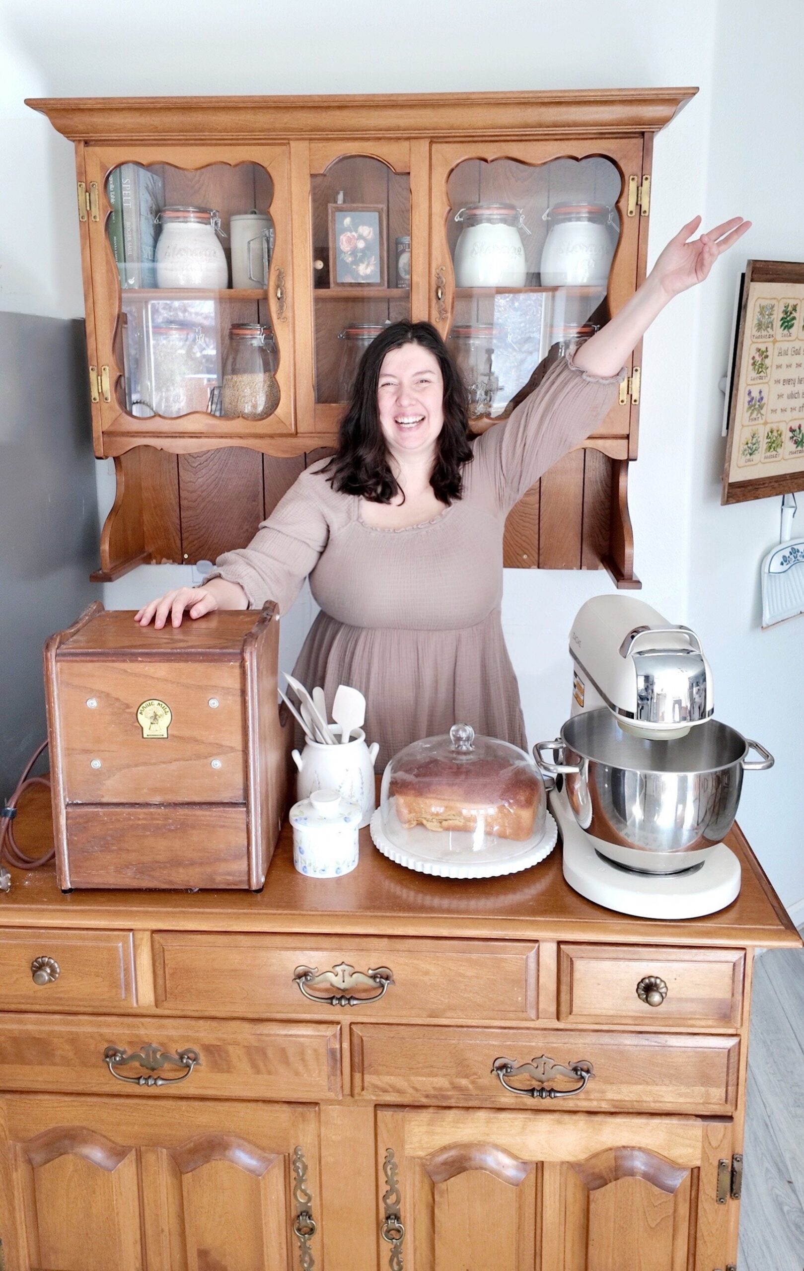 Milling & Baking 101
